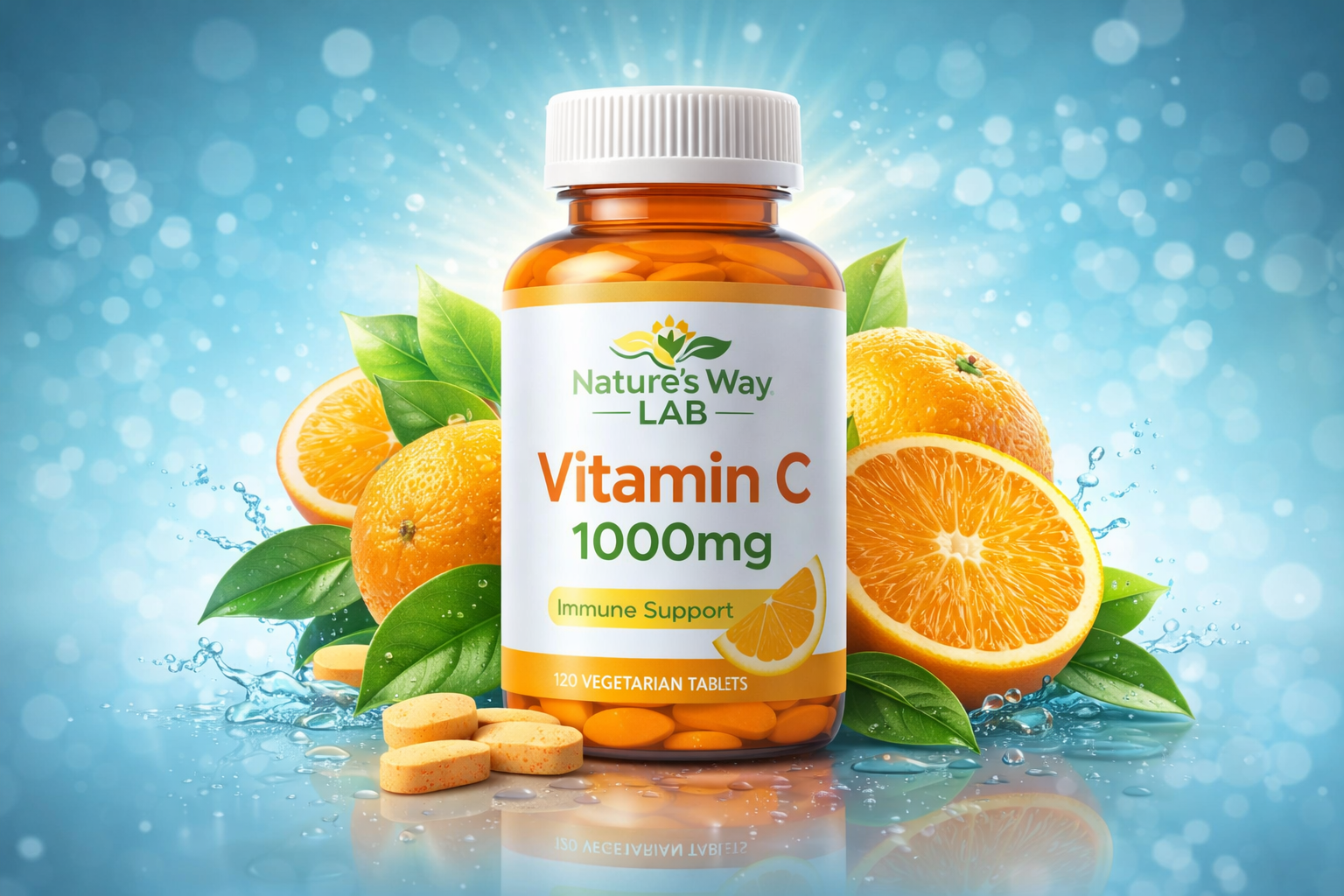Vitamin C 1000mg