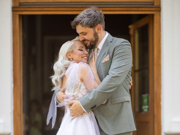 Fotografie din categoria Nunti