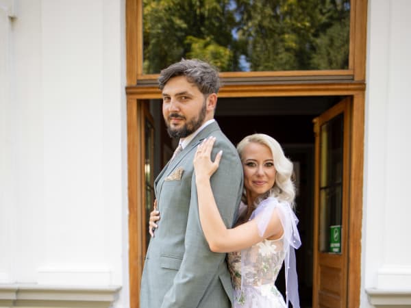 Fotografie din categoria Nunti