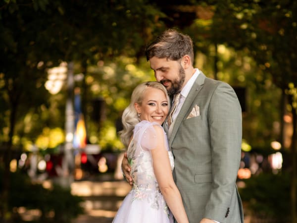 Fotografie din categoria Nunti
