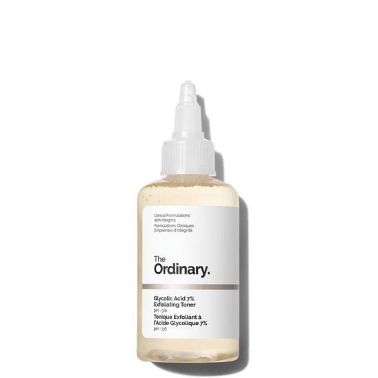 Glycolic Acid 7% Exfoliating Toner