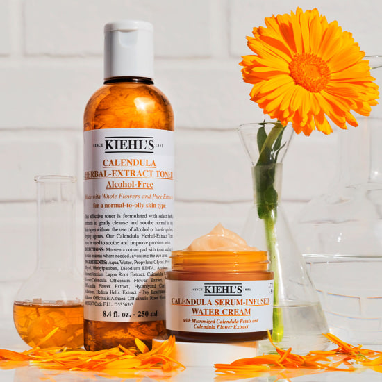 Calendula Herbal-Extract Toner - alternate view
