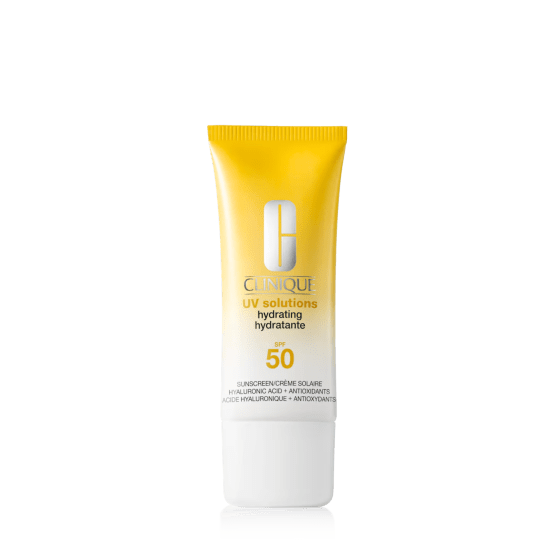 UV Solutions Hydrating Sunscreen SPF 50