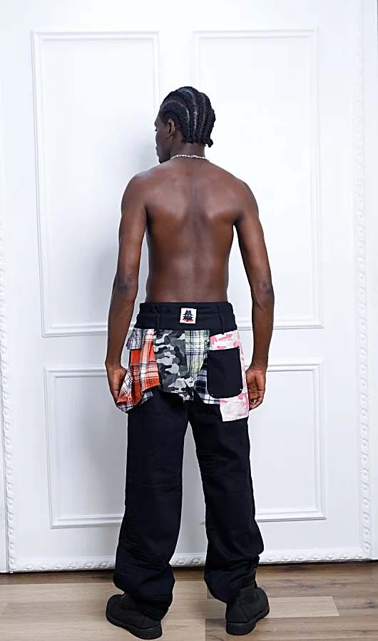 Regalia Jeans Black additional image 2