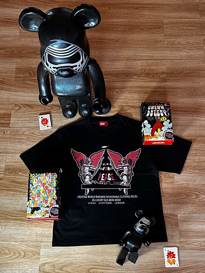 Cost of War T-Shirt (Black Knight)-product-featured-image