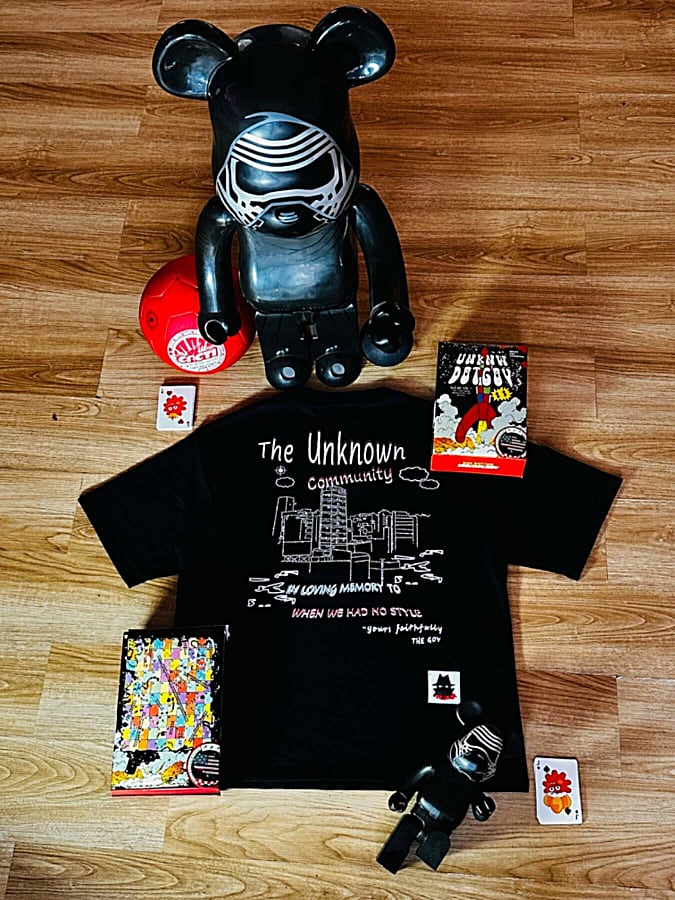 Cost of War T-Shirt (Black Knight)-Black-gallery-image-1