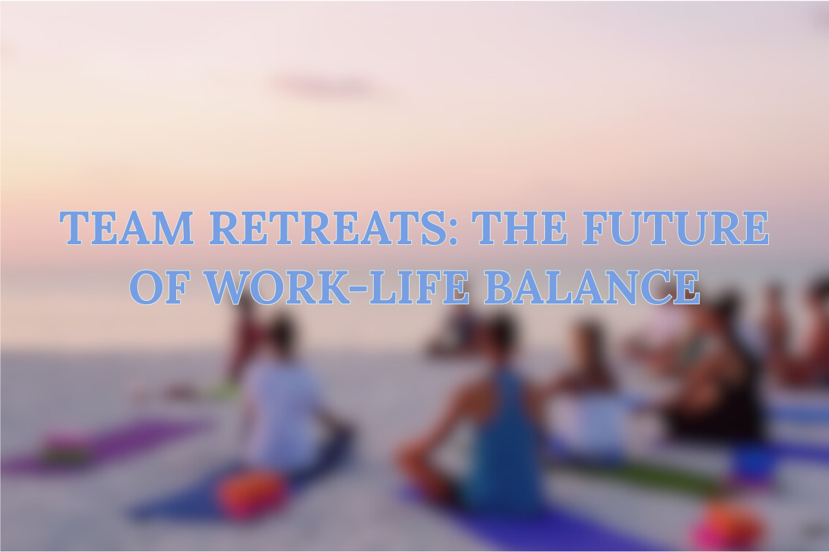 Imagen destacada del artículo del blog Slowork: Retiros de equipo: el futuro del equilibrio entre trabajo y vida