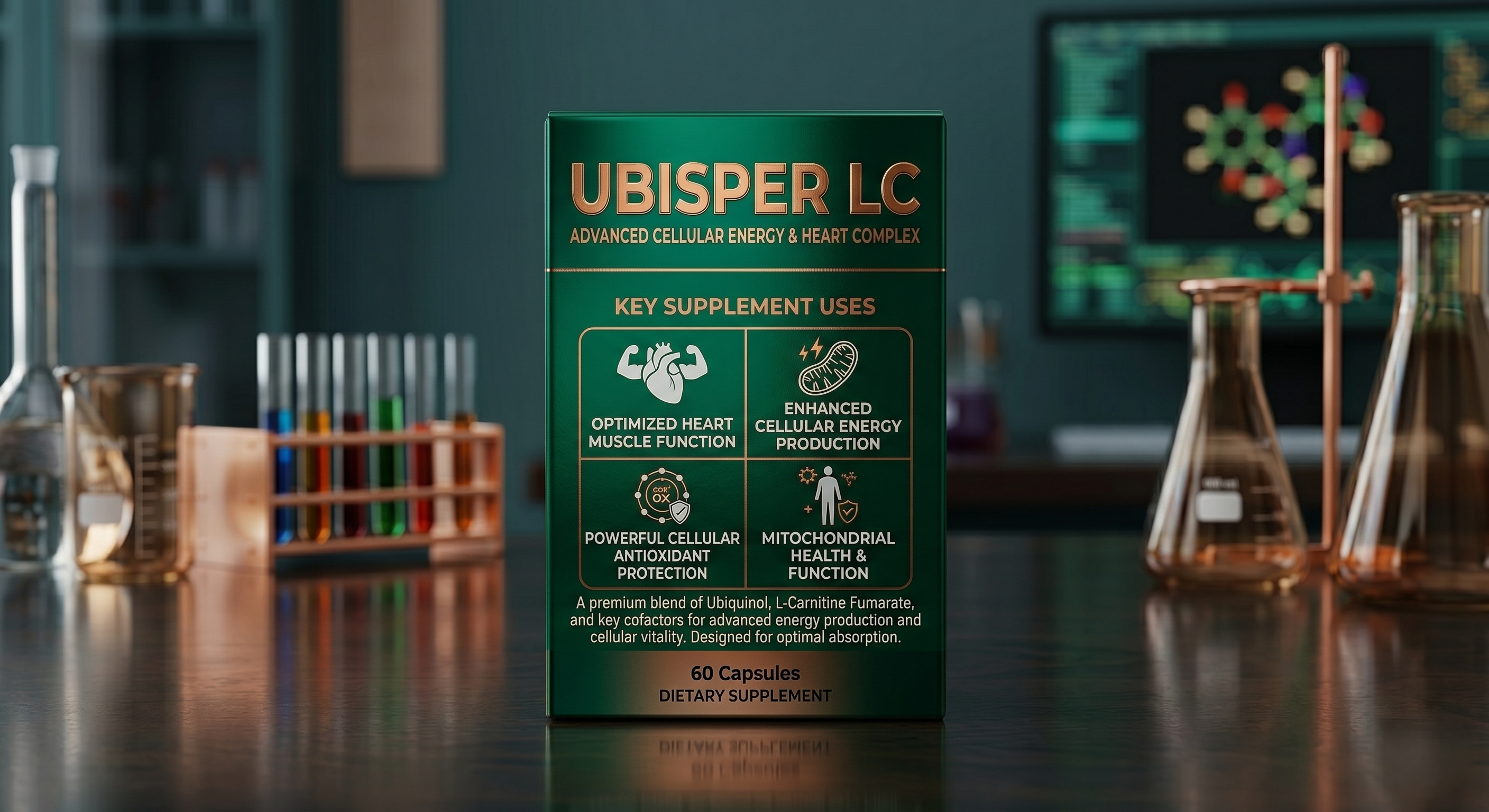 Ubisper LC