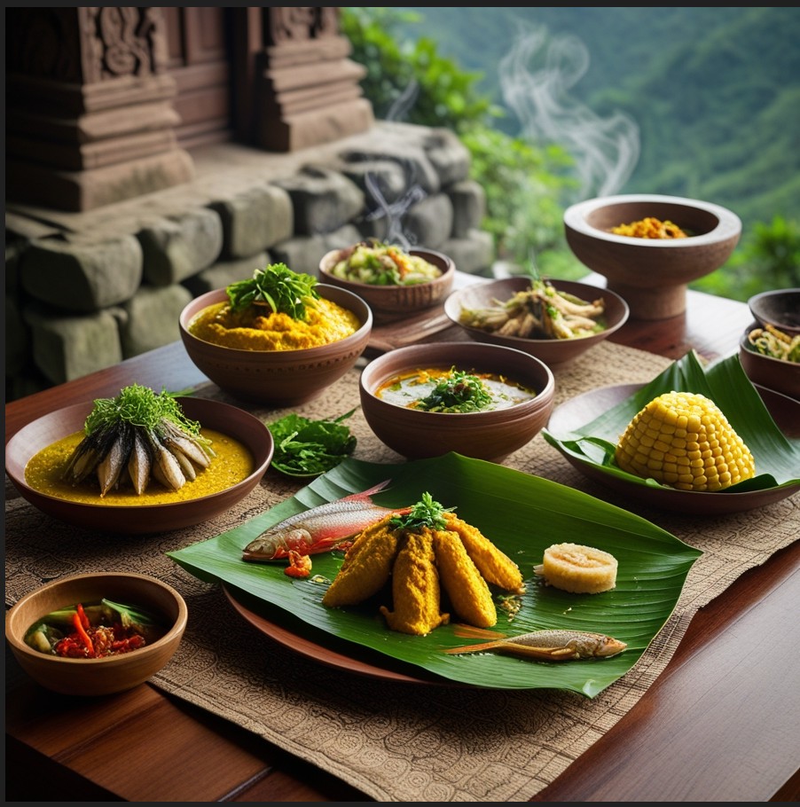 makanan khas sunda
