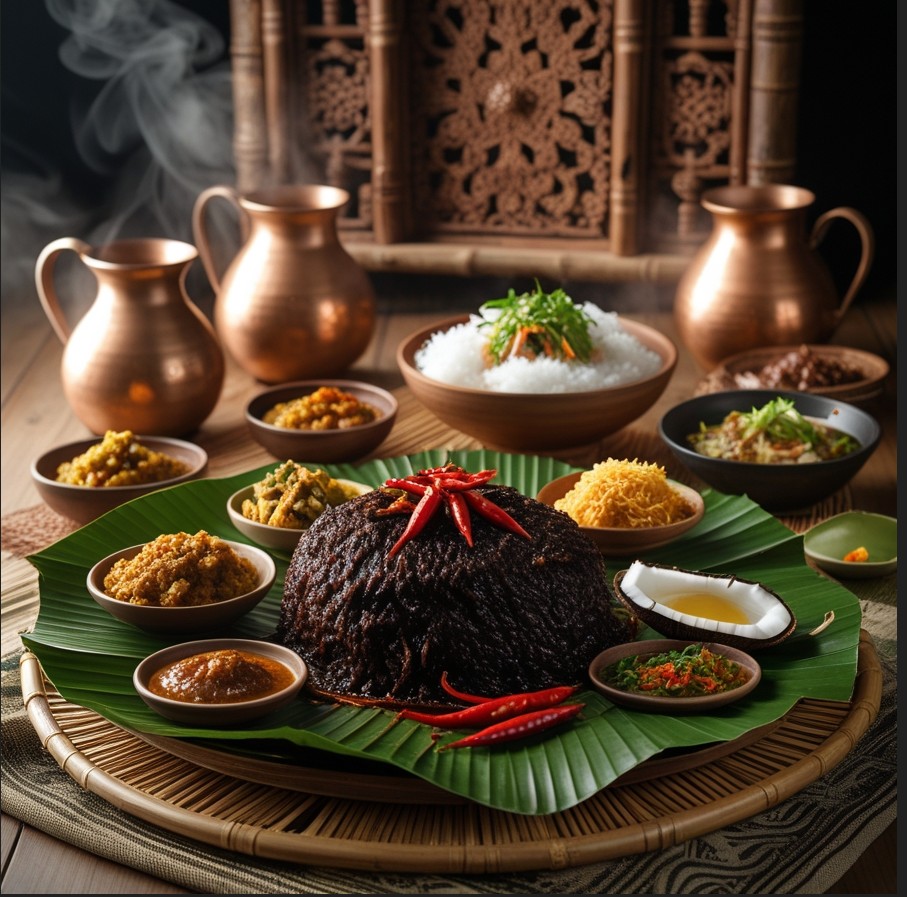 makanan khas padang
