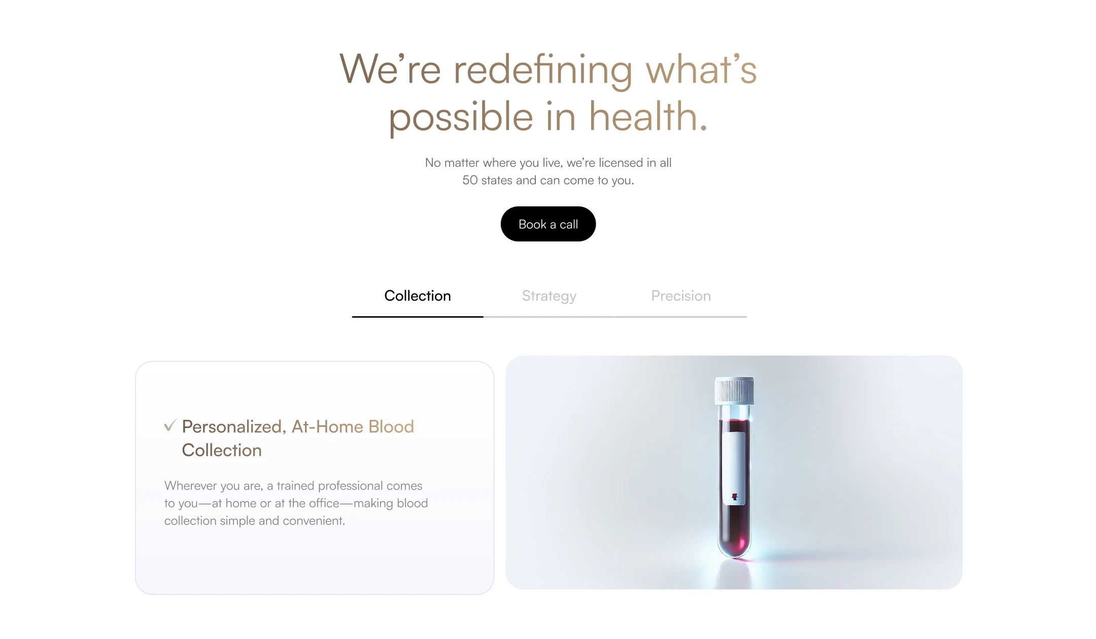 medical-redefining