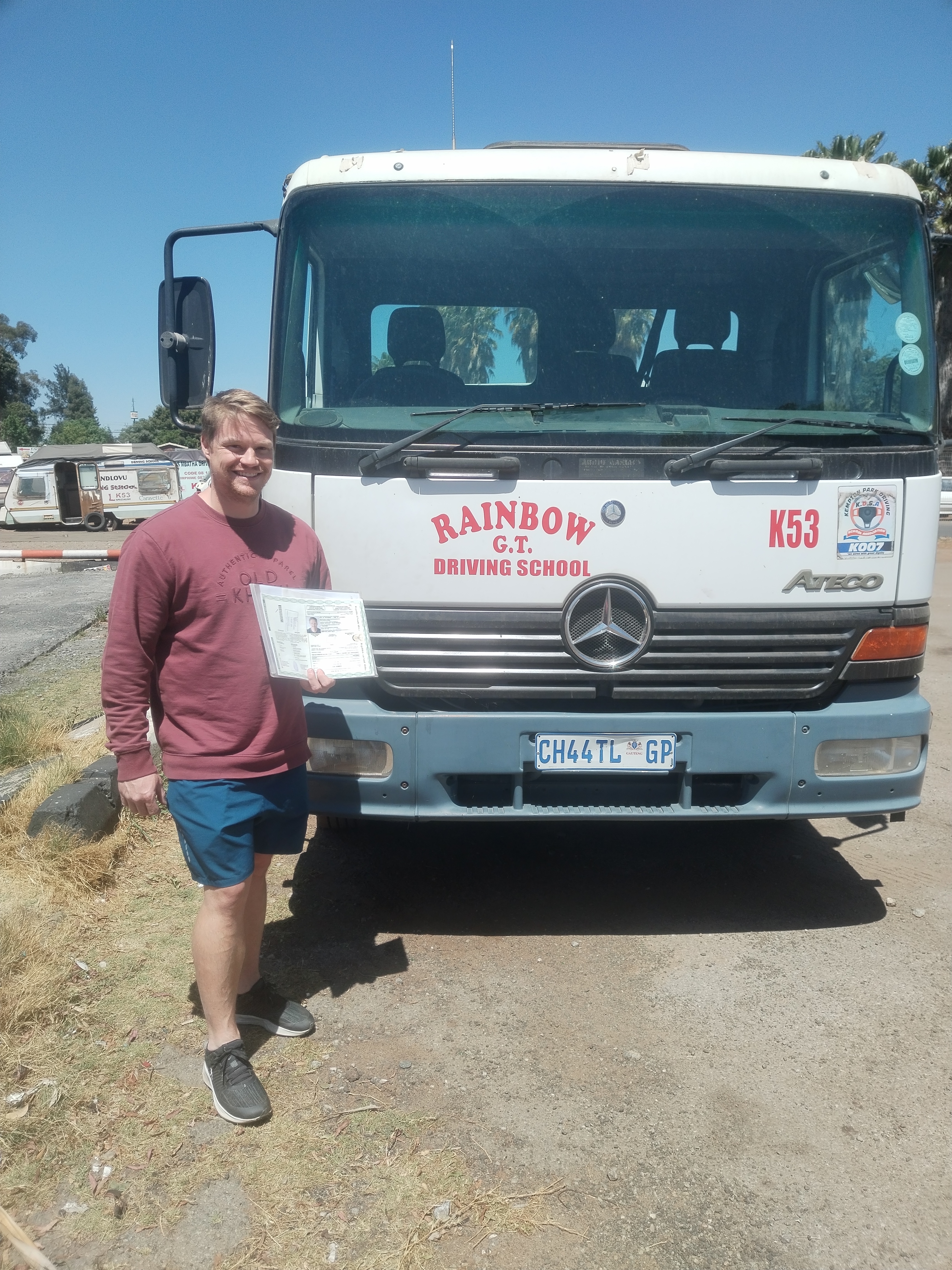 Student Success Story