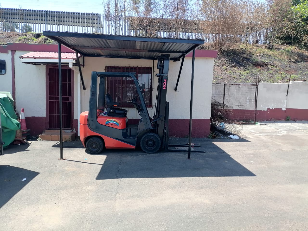 GT Rainbow Training Vehicle 2