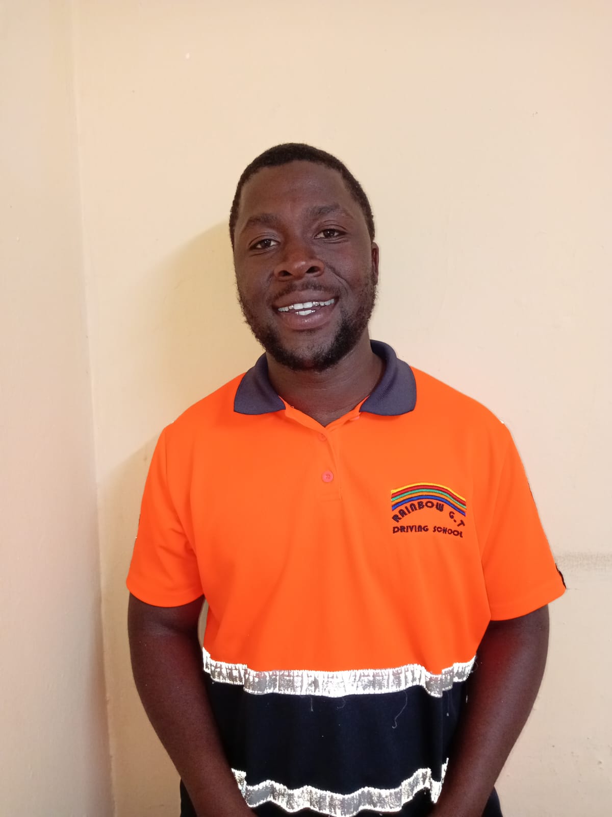 Mtho Malomane - Multi-Vehicle Instructor