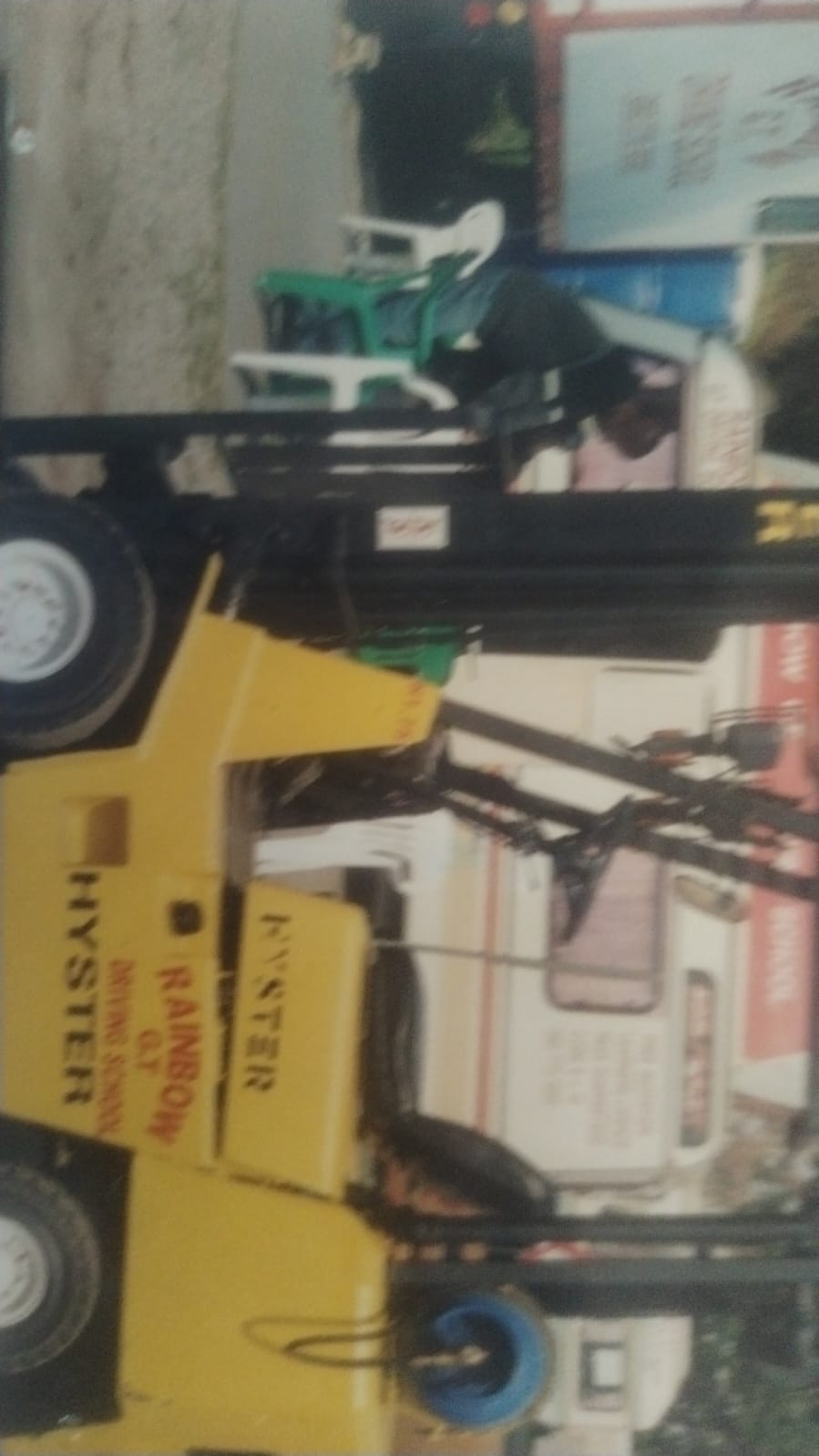 GT Rainbow Driving School - Our Journey