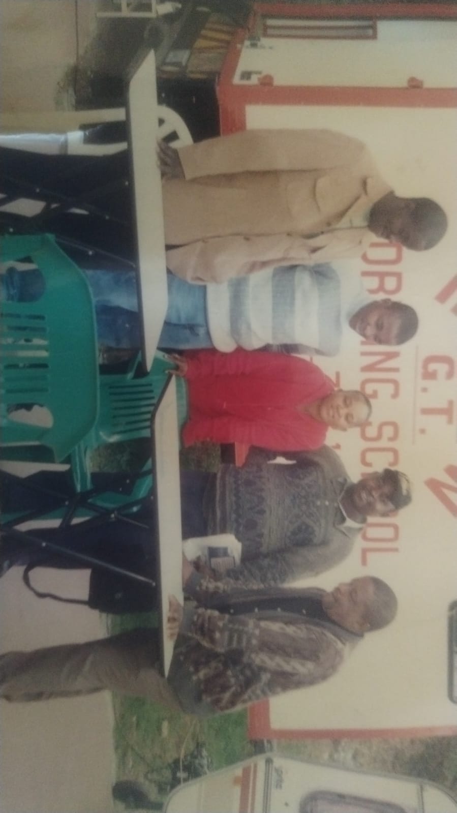 GT Rainbow Driving School - Our Story