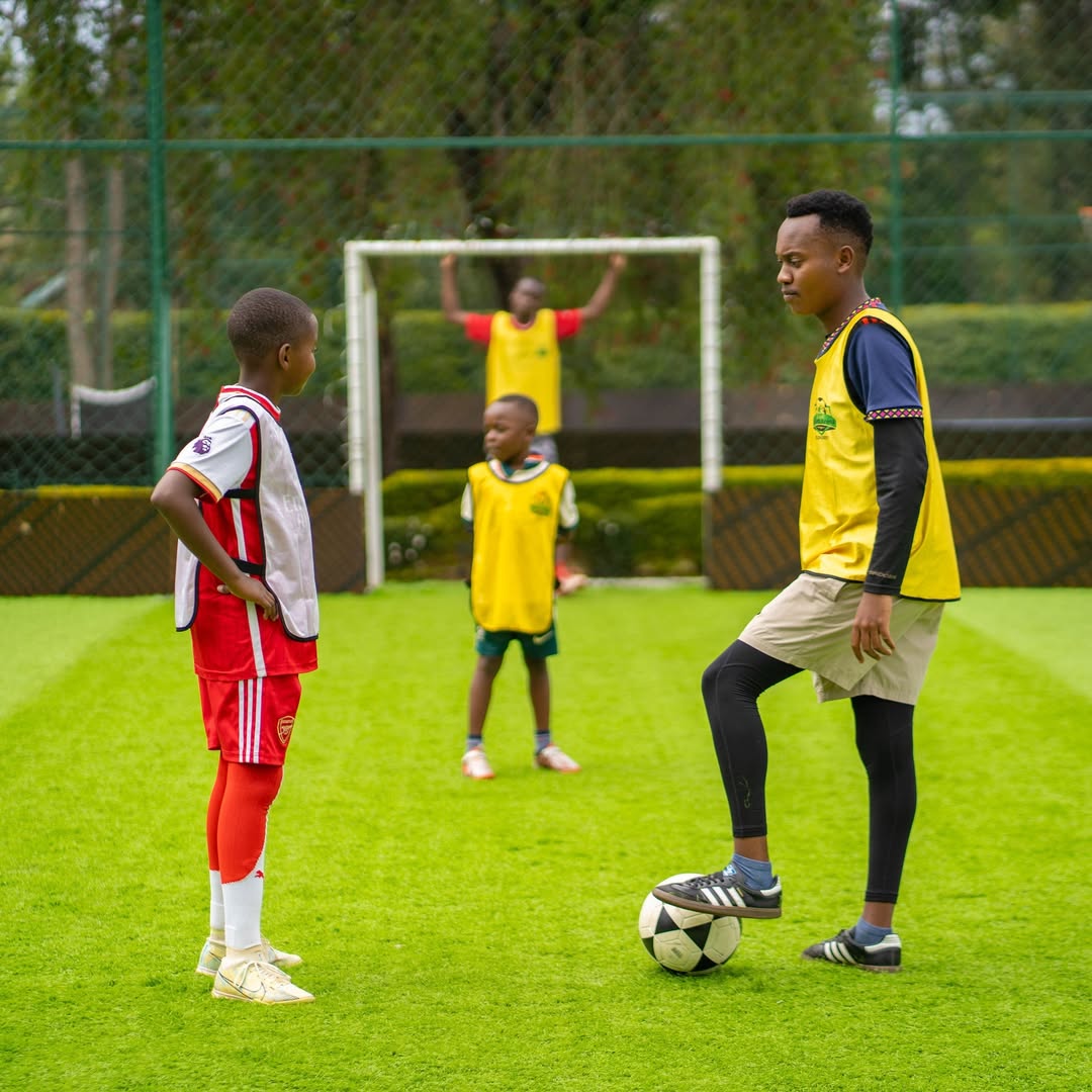 Kids Bootcamp Sports Day