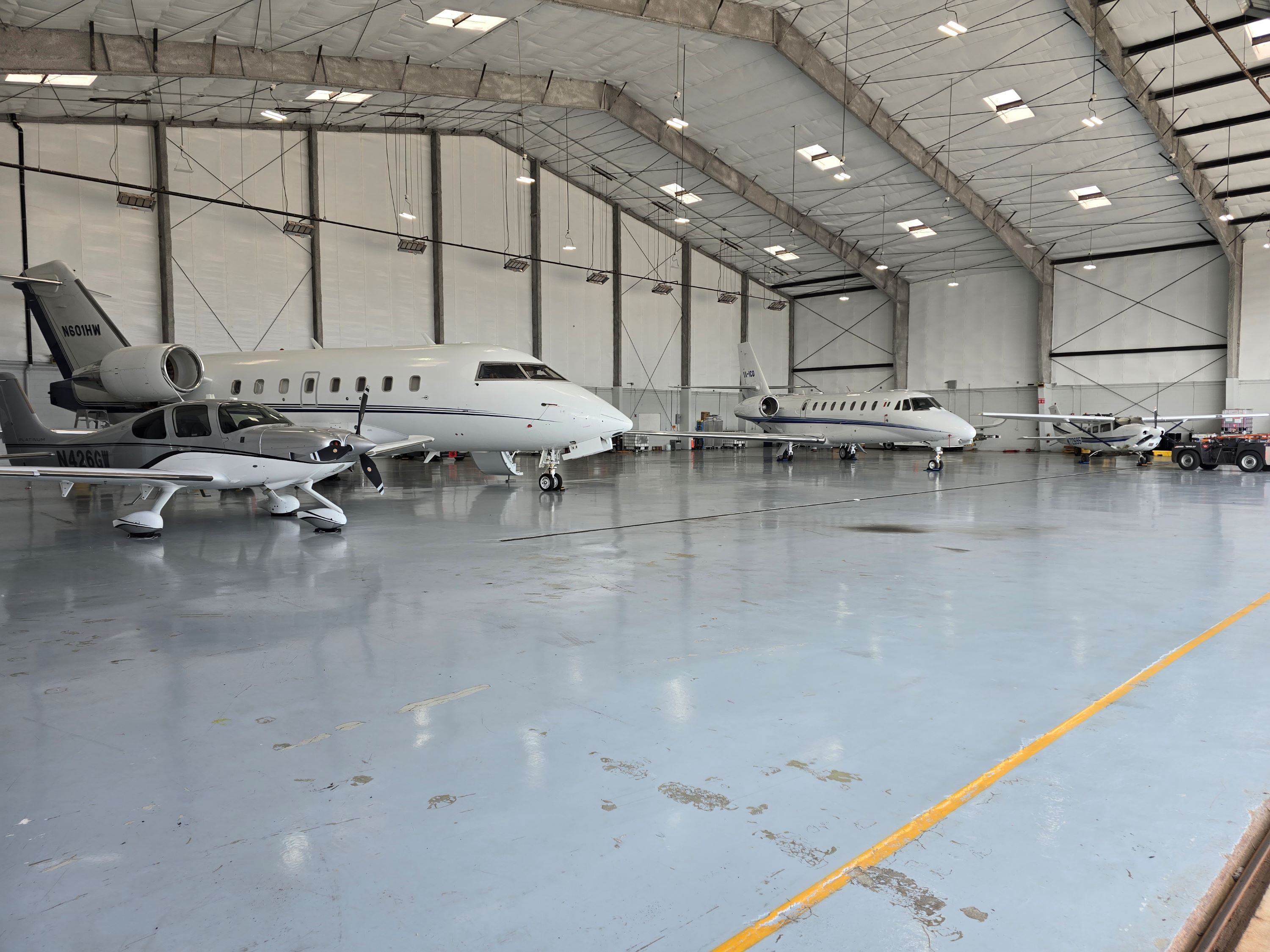 North Hangar