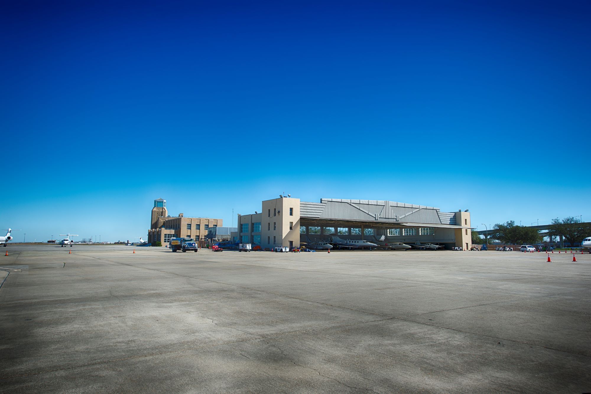 James Wedell Hangar