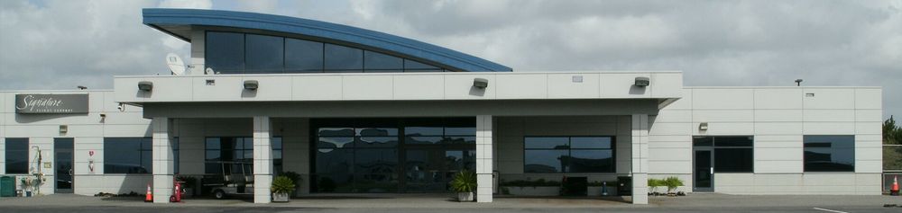 Signature Flight Support JAX - Jacksonville Int'l Airport