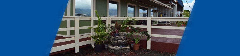 Signature FBO at Kahului Airport, external