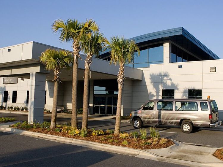 Signature Flight Support JAX - Jacksonville Int'l Airport