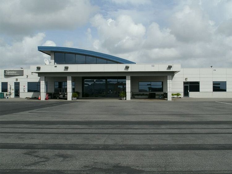 Signature Flight Support JAX - Jacksonville Int'l Airport