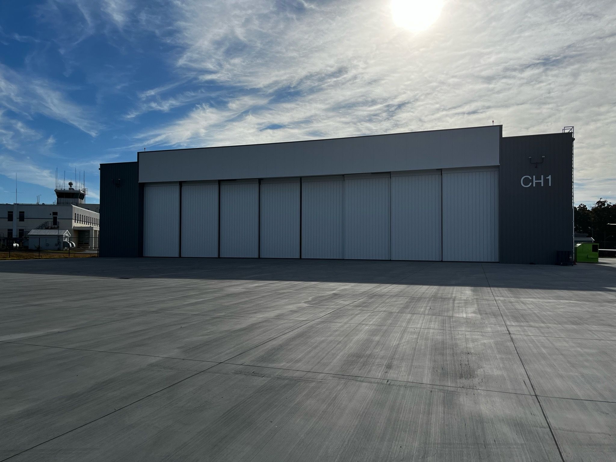 Community Hangar