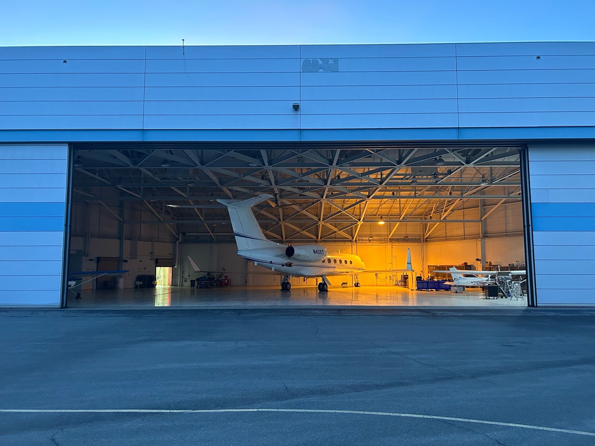 Community Hangar