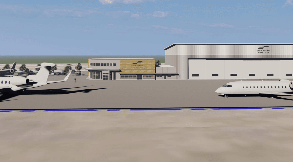 Community Hangar