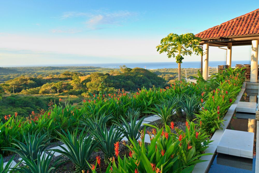 Signature Aviation LIR in Guanacaste Costa Rica