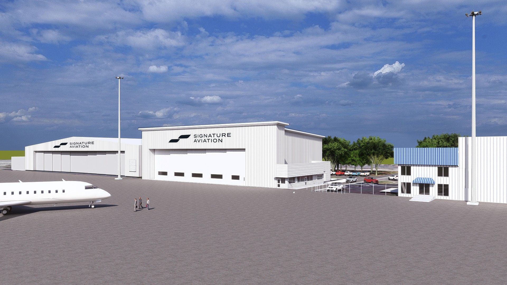 Hangar