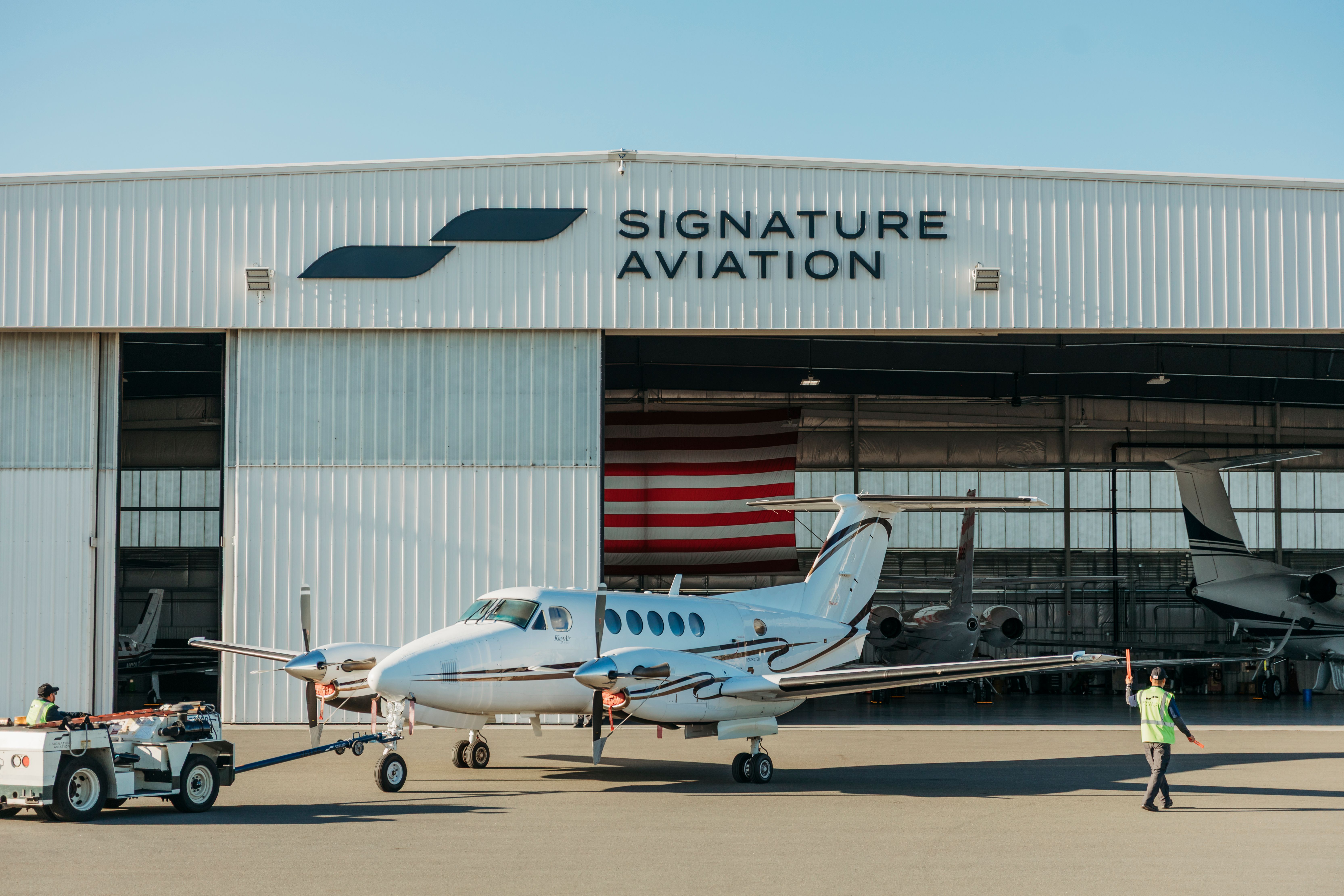 Signature Aviation HWD