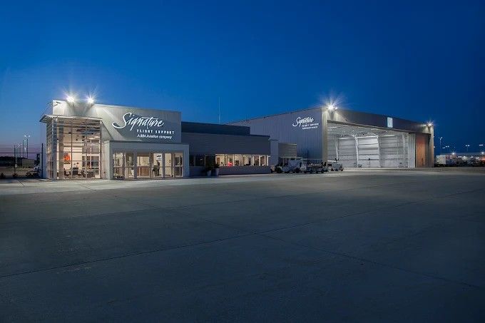 Community Hangar