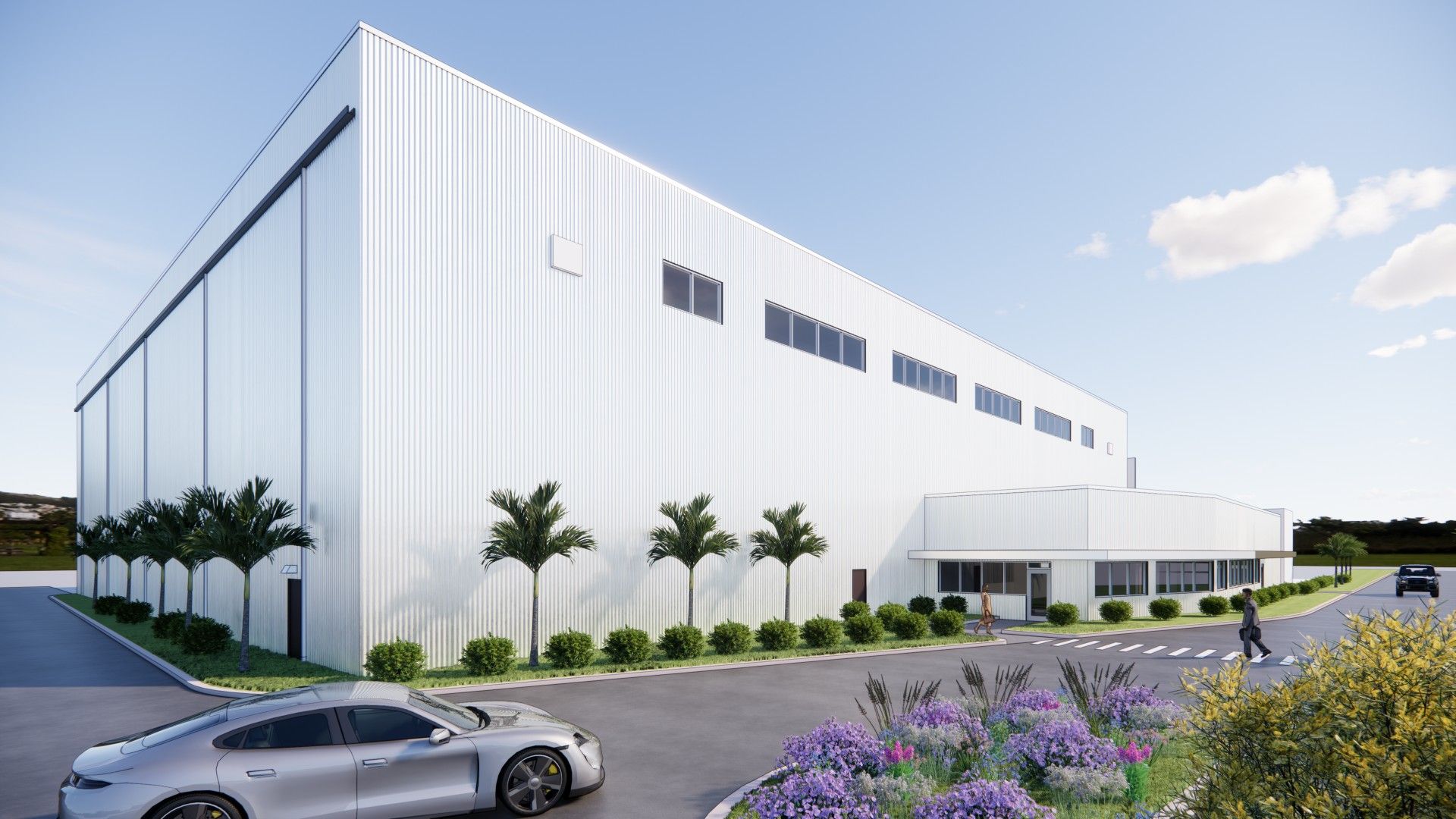New Hangar