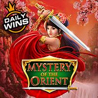 Mystery Of The Orient