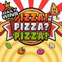 PIZZA! PIZZA? PIZZA!