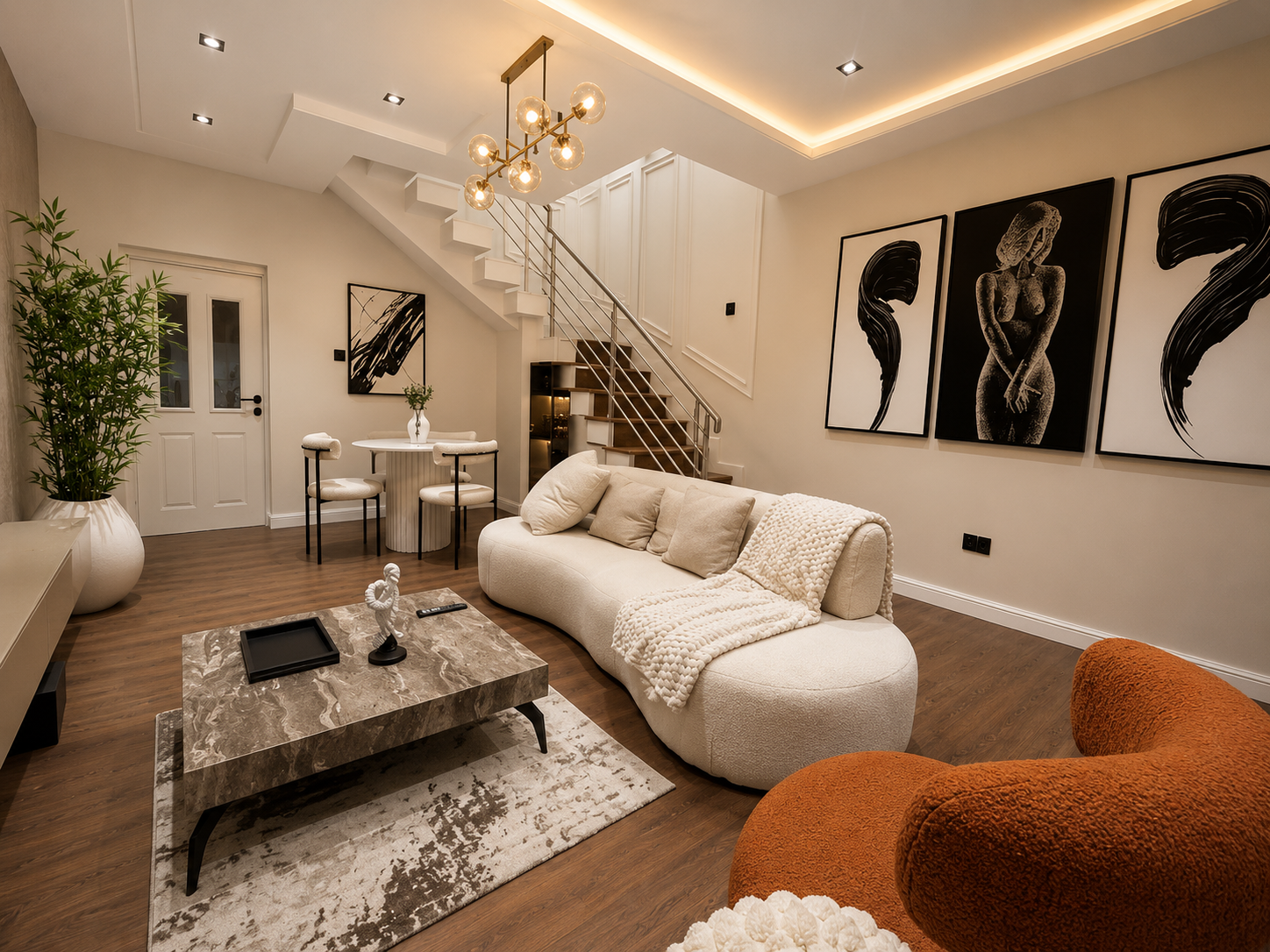 Lounge Area