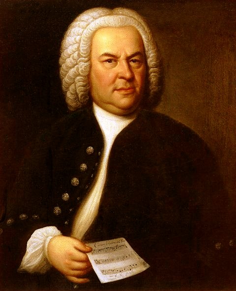 Johann Sebastian Bach, 1685-1750 - In Concert
