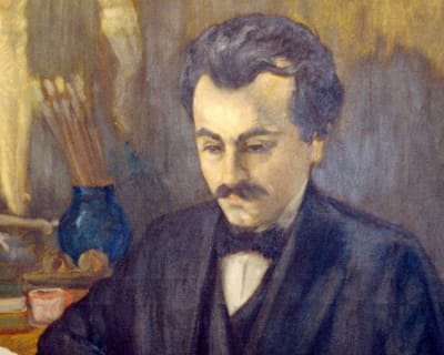 Kahlil Gibran, 1883-1931