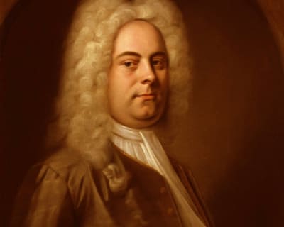 George Frideric Handel, 1685-1759