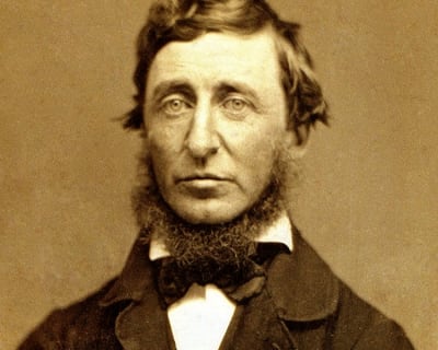 Henry David Thoreau, 1817-1862