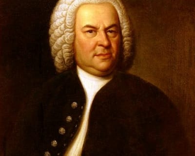 Johann Sebastian Bach, 1685-1750