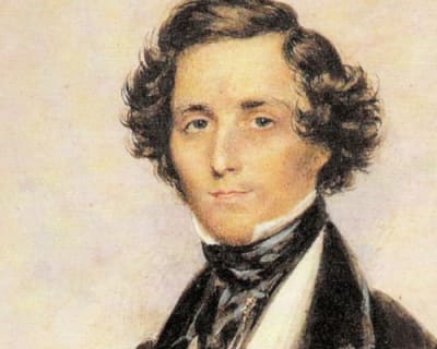 Jakob Mendelssohn, 1809-1847