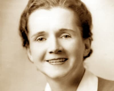 Rachel Carson, 1907-1964