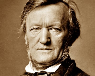 Richard Wagner, 1813-1883