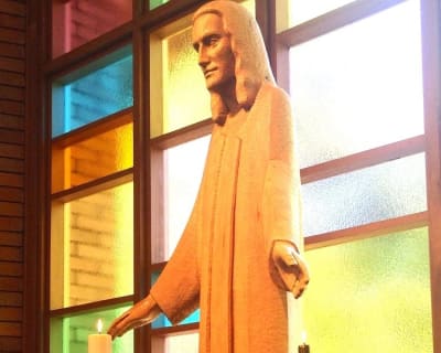 The Christ Statue