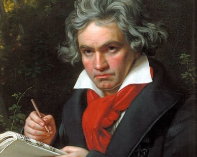 Ludwig Van Beethoven, 1770-1827