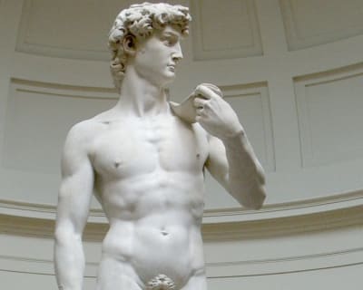 David, c. 1000 B.C.
