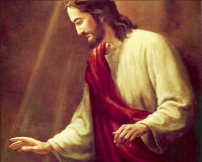 Meditations with Christ